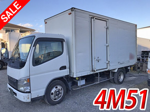 Canter Aluminum Van_1