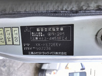 MITSUBISHI FUSO Canter Aluminum Van KK-FE72EEV 2004 670,355km_28