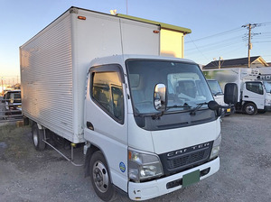 Canter Aluminum Van_2