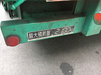 HINO Ranger Garbage Truck KK-FD1JGEA 2002 325,353km_14