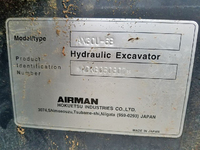 HOKUETSU INDUSTRIES  Mini Excavator AX30U-6B 2013 553.8h_32