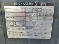 HOKUETSU INDUSTRIES  Mini Excavator AX30U-6B 2013 553.8h_33