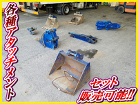 HOKUETSU INDUSTRIES  Mini Excavator AX30U-6B 2013 553.8h_36