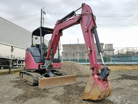 HOKUETSU INDUSTRIES  Mini Excavator AX30U-6B 2013 553.8h_3