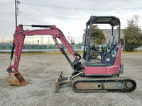 HOKUETSU INDUSTRIES  Mini Excavator AX30U-6B 2013 553.8h_5