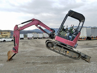 HOKUETSU INDUSTRIES  Mini Excavator AX30U-6B 2013 553.8h_6