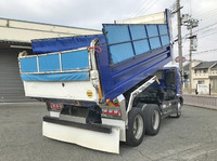 HINO Ranger Dump ADG-GK8JLWA 2006 633,860km_2