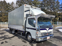 MITSUBISHI FUSO Canter Covered Wing PDG-FE82D 2007 144,442km_3