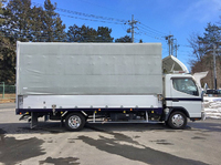 MITSUBISHI FUSO Canter Covered Wing PDG-FE82D 2007 144,442km_6