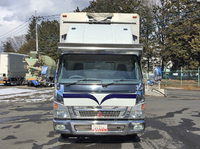 MITSUBISHI FUSO Canter Covered Wing PDG-FE82D 2007 144,442km_7