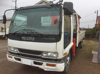 ISUZU Forward Truck (With 4 Steps Of Cranes) KC-FRR33L4S 1998 220,239km_3