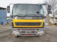 ISUZU Giga Truck (With 3 Steps Of Unic Cranes) PJ-CYZ51Q6 2005 490,111km_8
