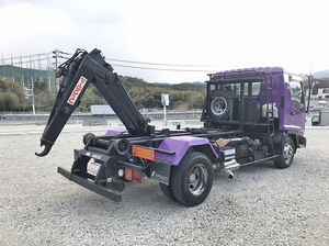 Forward Container Carrier Truck_2