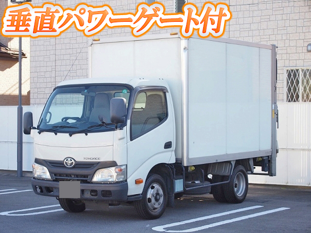 TOYOTA Toyoace Panel Van TKG-XZU605 2012 197,000km