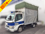 Dyna Open Top Van