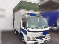 TOYOTA Dyna Open Top Van GE-RZY230 2003 129,769km_2