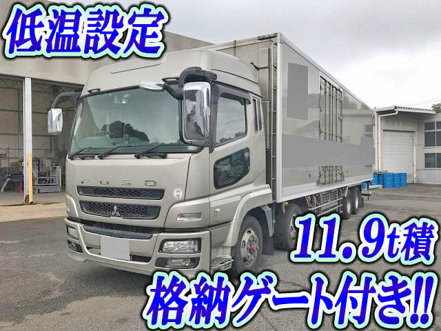 MITSUBISHI FUSO Super Great Refrigerator & Freezer Truck BDG-FS55J2 2009 1,100,829km