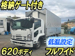 Forward Refrigerator & Freezer Wing
