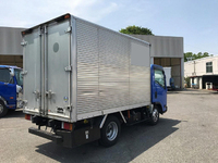 ISUZU Elf Aluminum Van SKG-NMR85AN 2011 176,663km_2