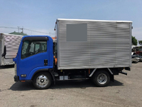 ISUZU Elf Aluminum Van SKG-NMR85AN 2011 176,663km_5