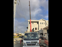 MITSUBISHI FUSO Canter Truck (With 6 Steps Of Cranes) PA-FE83DGN 2005 432,827km_6