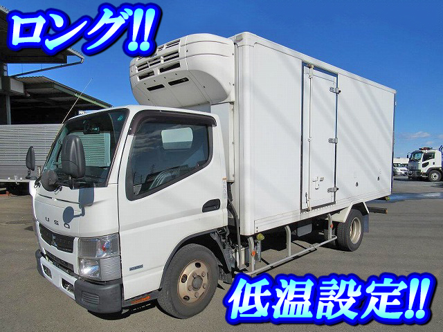 MITSUBISHI FUSO Canter Refrigerator & Freezer Truck TKG-FEA50 2013 166,570km