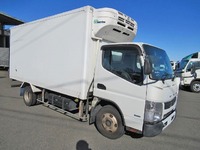 MITSUBISHI FUSO Canter Refrigerator & Freezer Truck TKG-FEA50 2013 166,570km_3