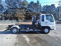 HINO Ranger Arm Roll Truck KK-FD1JGDA 2001 50,844km_7