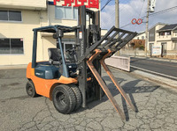 TOYOTA  Forklift 7FD20 2003 732.7h_14