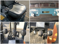 TOYOTA  Forklift 7FD20 2003 732.7h_33