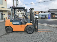 TOYOTA  Forklift 7FD20 2003 732.7h_6