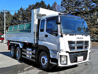 ISUZU Giga Dump QKG-CXZ77AT 2014 34,472km_3