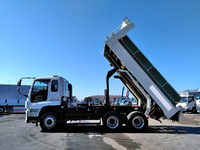 ISUZU Giga Dump QKG-CXZ77AT 2014 34,472km_6