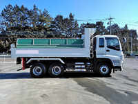 ISUZU Giga Dump QKG-CXZ77AT 2014 34,472km_7