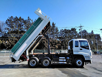 ISUZU Giga Dump QKG-CXZ77AT 2014 34,472km_8