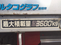 HINO Ranger Aluminum Block BDG-FD8JLWA 2008 626,012km_11