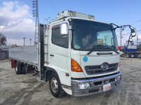 HINO Ranger Aluminum Block BDG-FD8JLWA 2008 626,012km_3