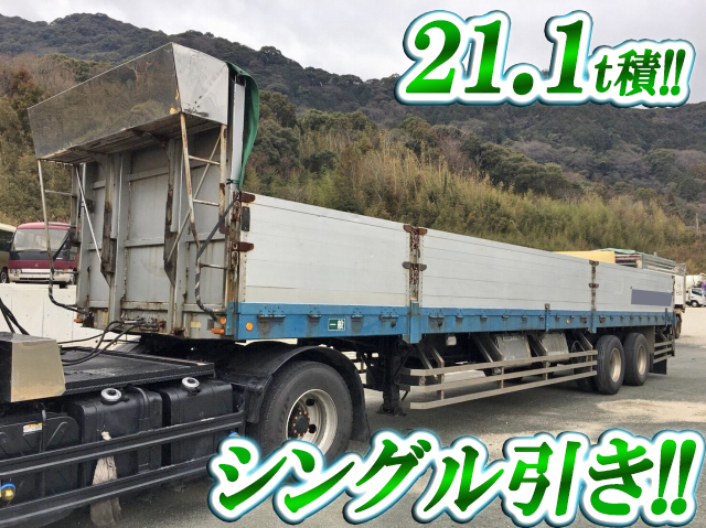 Others Others Trailer YFS2202 (KAI) 1997 