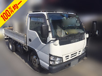 ISUZU Elf Flat Body PB-NKR81A 2005 223,910km_1