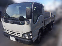 ISUZU Elf Flat Body PB-NKR81A 2005 223,910km_3