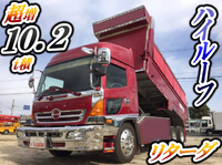 HINO Ranger Dump BDG-GK8JLWA 2009 333,791km_1