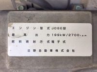 HINO Ranger Dump BDG-GK8JLWA 2009 333,791km_23