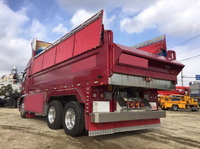 HINO Ranger Dump BDG-GK8JLWA 2009 333,791km_4