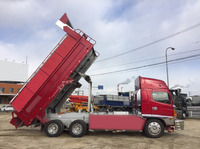 HINO Ranger Dump BDG-GK8JLWA 2009 333,791km_7