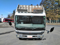 MITSUBISHI FUSO Canter Truck (With 3 Steps Of Cranes) KK-FE63EEY 1999 211,658km_10