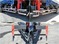 MITSUBISHI FUSO Canter Truck (With 3 Steps Of Cranes) KK-FE63EEY 1999 211,658km_17
