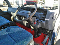 MITSUBISHI FUSO Canter Truck (With 3 Steps Of Cranes) KK-FE63EEY 1999 211,658km_27