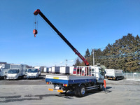 MITSUBISHI FUSO Canter Truck (With 3 Steps Of Cranes) KK-FE63EEY 1999 211,658km_2