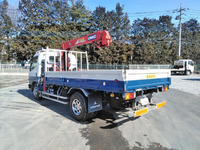 MITSUBISHI FUSO Canter Truck (With 3 Steps Of Cranes) KK-FE63EEY 1999 211,658km_4