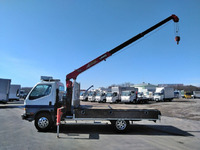 MITSUBISHI FUSO Canter Truck (With 3 Steps Of Cranes) KK-FE63EEY 1999 211,658km_6